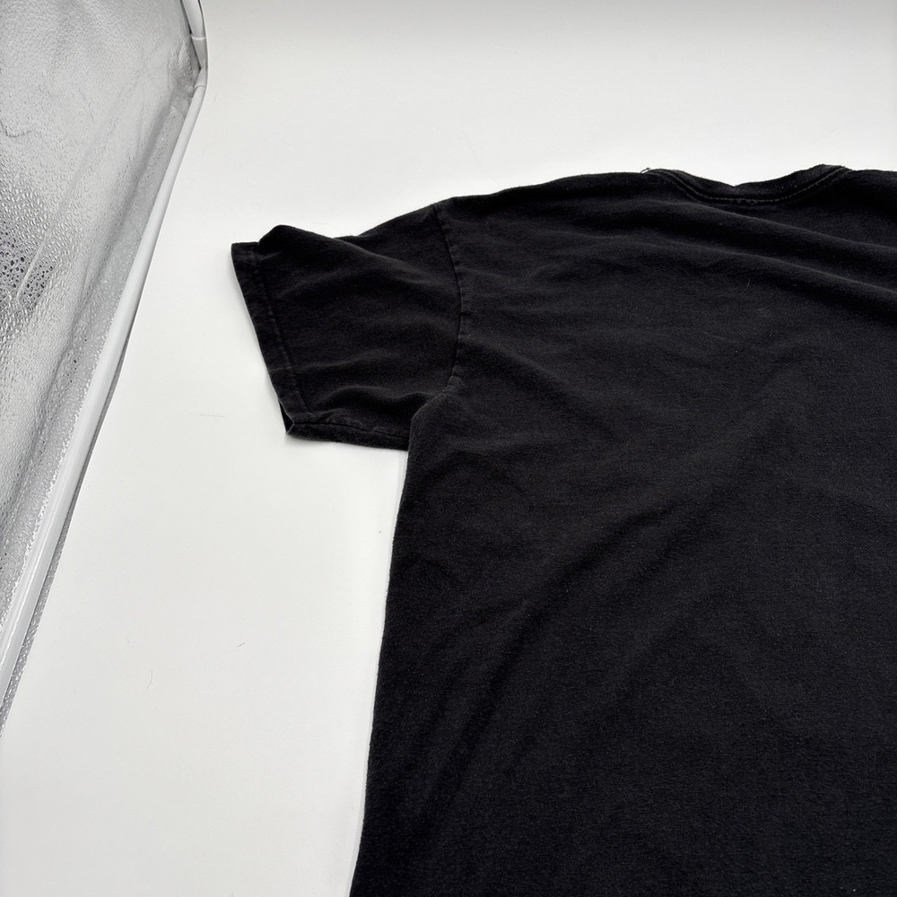 Boyz In The Hood Graphic Print‎ Tshirt Mens Size Medium Freeze Ice Cube Black - Picture 11 of 13